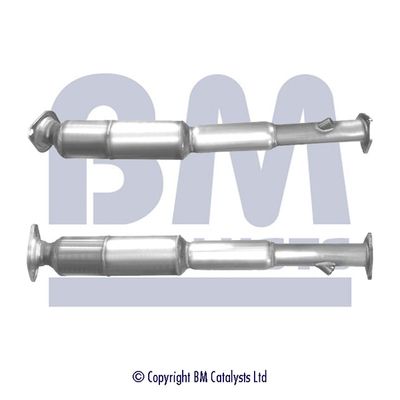 Catalytic Converter BM Catalysts BM91330