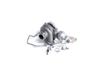 COMPRESOR SISTEM DE SUPRAALIMENTARE BTS Turbo T981726 21