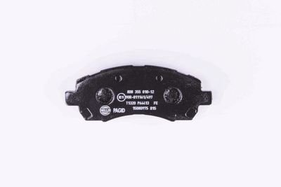 Brake Pad Set, disc brake 8DB 355 010-121