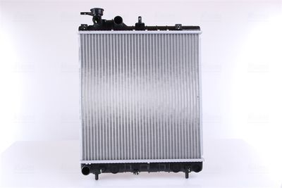 Радиатор, охлаждение двигателя NISSENS 675006 для HYUNDAI ATOS