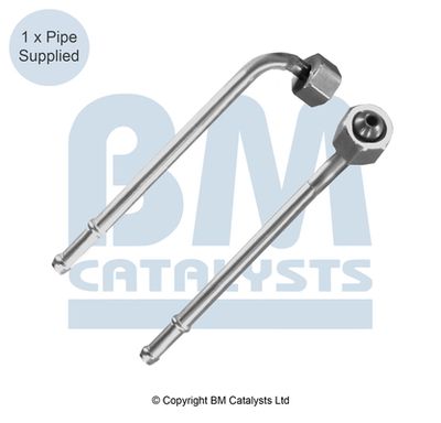 Pressure Pipe, pressure sensor (soot/particulate filter) BM Catalysts PP11180A