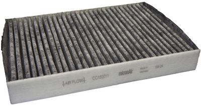 Filter, Innenraumluft