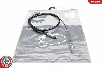 CABLU FRANA DE PARCARE