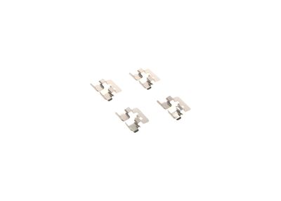 SET ACCESORII PLACUTE FRANA BOSCH 1987474465 9
