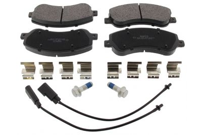 SET PLACUTE FRANA FRANA DISC MAPCO 6694