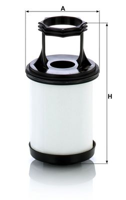 Luchtfilter 155x86 past: LIEBHERR L524, L528, L538, L542, L550, 624, 634, LTM1100/4.2, R906 ADVANCED, R906 CLASSIC, R914C, R916 ADVANCED, R916 CLASSIC, R926 ADVANCED, R926 CLASSIC