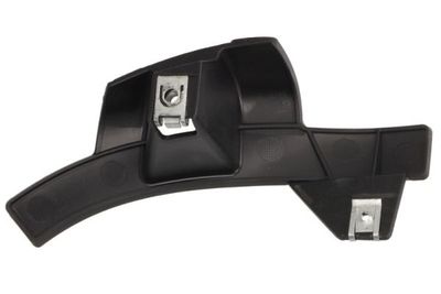 Bumperbevestiging Voor Rechts (bodem, plastic) past: TESLA MODEL S LIFT 04.16-01.21