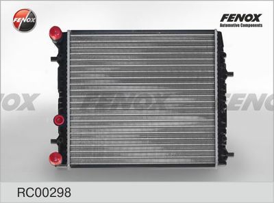 Радиатор, охлаждение двигателя FENOX RC00298 для VW FOX