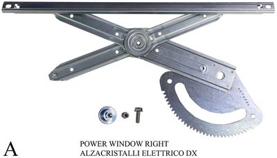 MECANISM ACTIONARE GEAM VALEO 852521