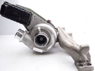 LADER AUFLADUNG GARRETT 7620605008S 2