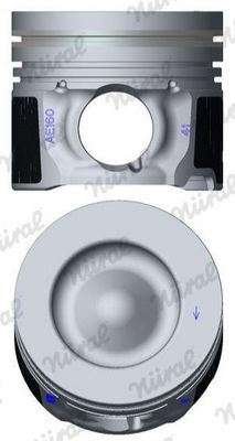 KOLBEN NÜRAL 8745310000 1