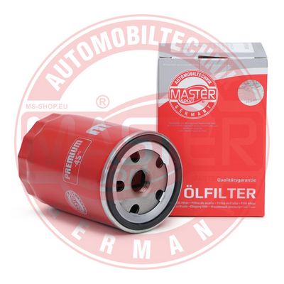 Olejový filter MASTER-SPORT GERMANY 719/27-OF-PCS-MS