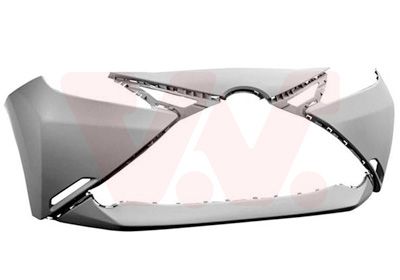VAN WEZEL 5409574 Бампер передний   задний  для TOYOTA AYGO (Тойота Аго)