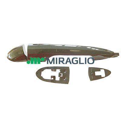 MâNERUL EXTERIOR AL UșII