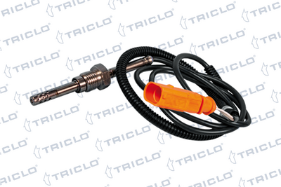 датчик, температура на изгорелите газове TRICLO 432103