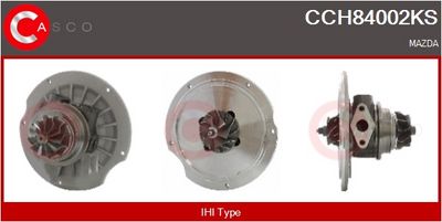 ANSAMBLU MIEZ TURBO CASCO CCH84002KS