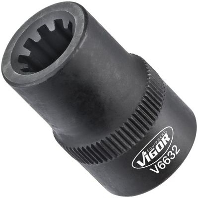 Vigor - Nastrčkovy kľúč, brzdový strmeň SW 9mm, 3/8"