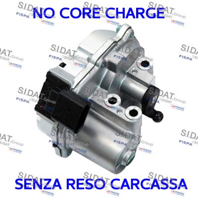 STELLELEMENT DRALLKLAPPEN (SAUGROHR)