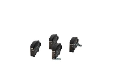 BREMSBELAGSATZ SCHEIBENBREMSE VALEO 301584A 23