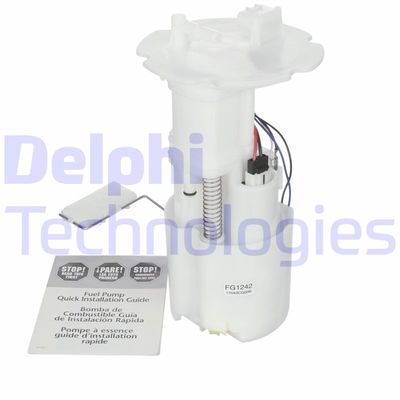 DELPHI FG1242-11B1 Топливный насос  для INFINITI  (Инфинити Фx)