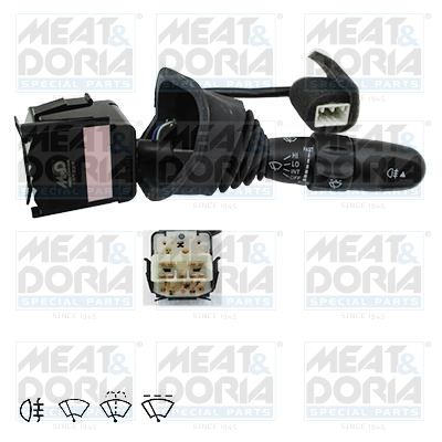 Выключатель на рулевой колонке MEAT & DORIA 231046 для DAEWOO NUBIRA