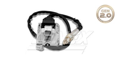 Vorschau NOx-Sensor, NOx-Katalysator