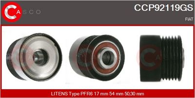 FULIE ALTERNATOR