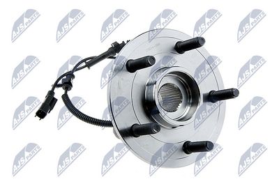 Hjulnav NTY KLP-CH-065 for CHRYSLER