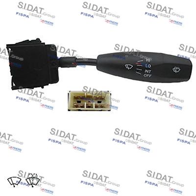 Выключатель на рулевой колонке SIDAT 430168 для DAEWOO LANOS