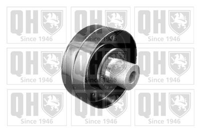 Паразитный / ведущий ролик, поликлиновой ремень QUINTON HAZELL QTA743 для RENAULT SAFRANE