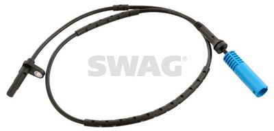 датчик, обороти на колелото SWAG 20 10 6621