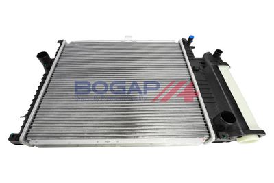 RADIATOR RACIRE MOTOR BOGAP B4210206 1