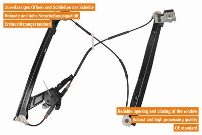 MECANISM ACTIONARE GEAM VAICO V250559 1