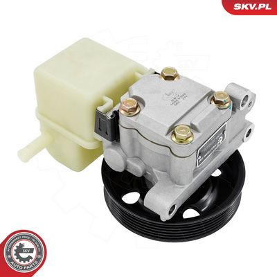 Hydraulické čerpadlo, řízení SKV 10SKV336