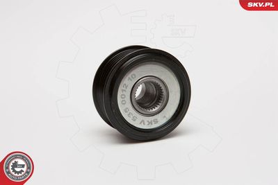 SISTEM ROATA LIBERA GENERATOR ESEN SKV 11SKV009 1