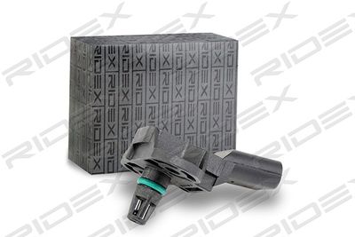 Czujnik, ciśnienie w kolektorze dolotowym RIDEX 3947S0018