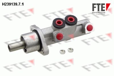 FTE 9220285 Ремкомплект тормозного цилиндра  для RENAULT AVANTIME (Рено Авантиме)