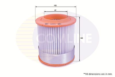 Vzduchový filtr COMLINE EAF586