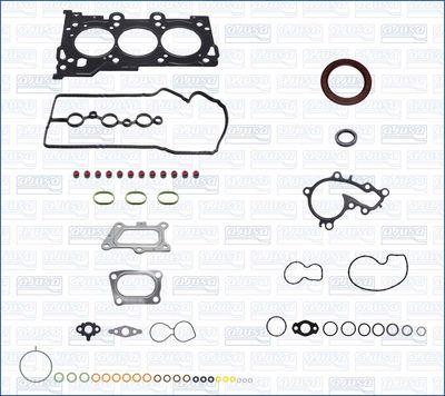 SET GARNITURI COMPLET MOTOR