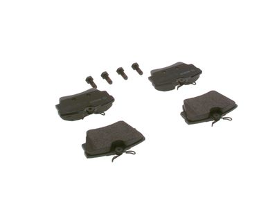 BREMSBELAGSATZ SCHEIBENBREMSE BOSCH 0986494040 15