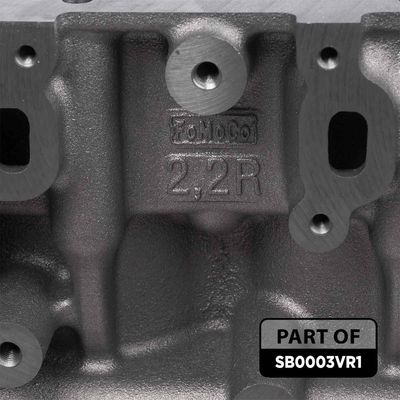 Neúplný motor, shortblock ET ENGINETEAM SB0003VR1