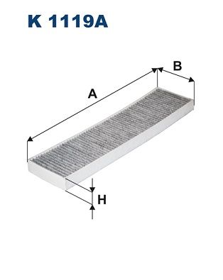 FILTRON Filter, Innenraumluft