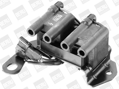 Катушка зажигания WILMINK GROUP WG1487352 для MITSUBISHI COLT