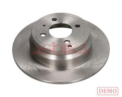 спирачен диск ASHIKA 61-00-0333C