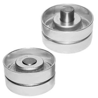 Įtempimo spyruoklė, įtempiklio skriemulys (paskirst. diržas)