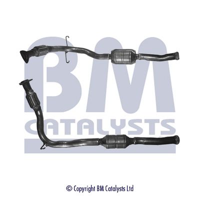 Catalytic Converter BM Catalysts BM80285