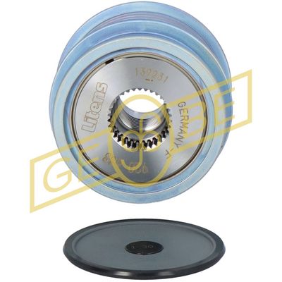 GENERATORFREILAUF GEBE 355051 2