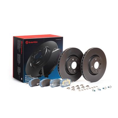 SET FRANA FRANA DISC