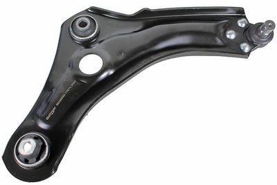 носач, окачване на колелата METZGER AUTOTEILE 58189002