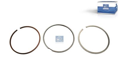 Juego de anillo para pistón